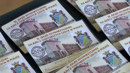 Zjazd Stowarzyszenia Najstarszych Szkół - VIDEO