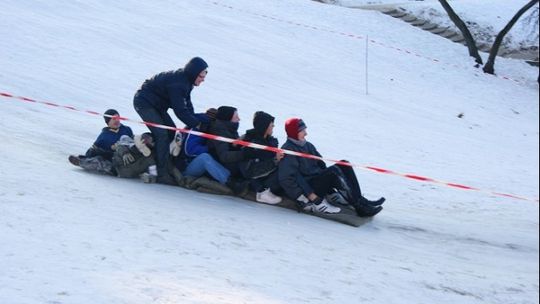 Zjeżdżali (nie) na Byle Czym!