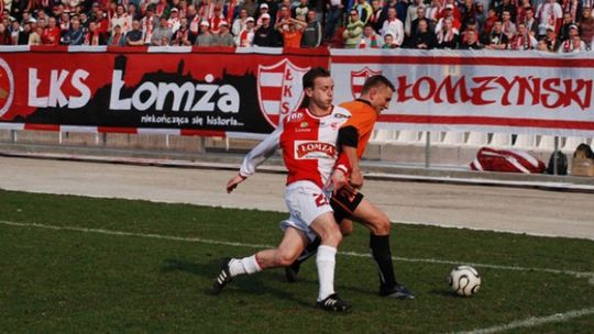 Źle się dzieje w ŁKS-ie...