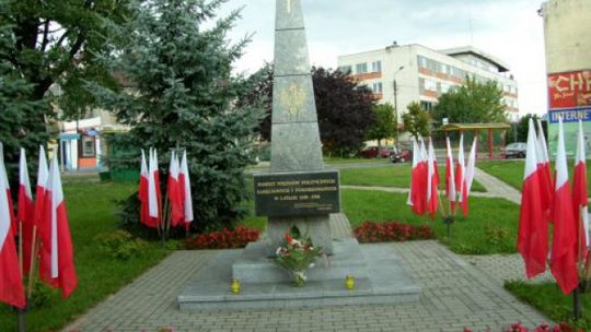 Zlot  "Jaworzniaków" w Łomży