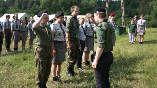 Złot "Na powitanie lata"