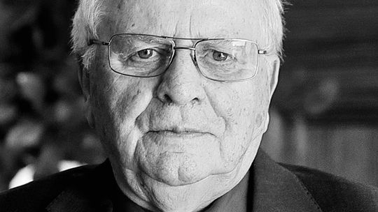 Zmarł Franciszek Eugeniusz Poreda - wspomnienie