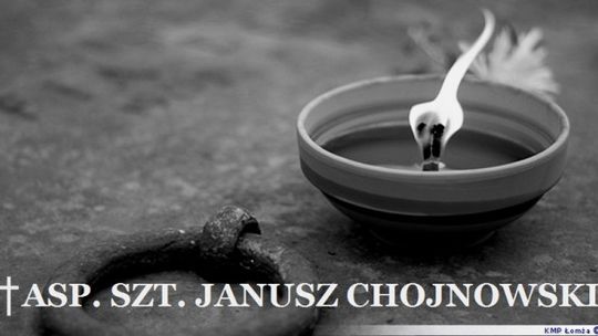Zmarł Janusz Chojnowski