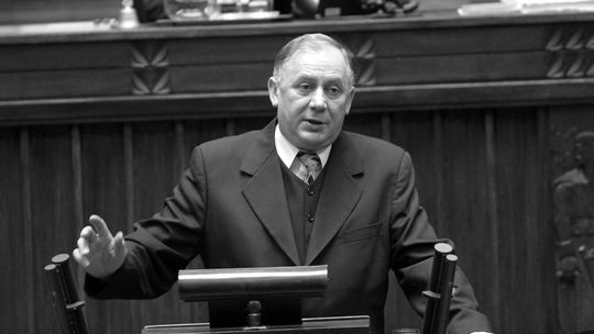 Odszedł człowiek Łomży. Wspomnienie o Mieczysławie Leonie Czerniawskim