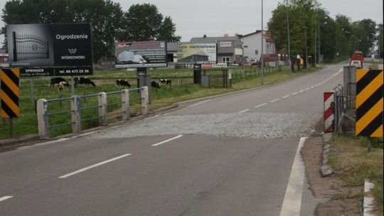 Zmiana organizacji ruchu na ul. Poznańskiej