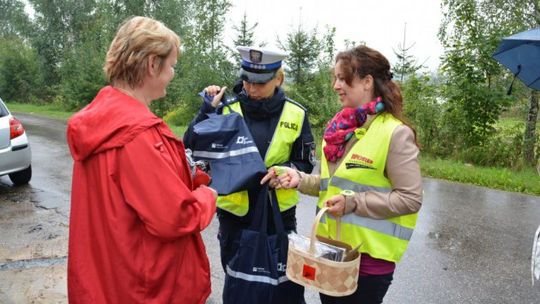 Zmiana przepisów- obowiązek noszenia odblasków
