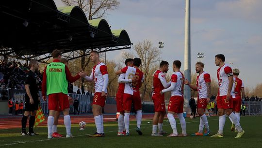 Zmiana trenera w ŁKS-ie Łomża - Staniórski ze zwycięstwem w debiucie! Zmiana trenera w ŁKS-ie Łomża - Staniórski ze zwycięstwem w debiucie!