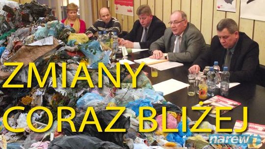 Zmiany coraz bliżej
