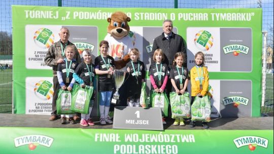 Znamy mistrzów Podlasia, którzy w Wielkim Finale powalczą o Puchar Tymbarku! 