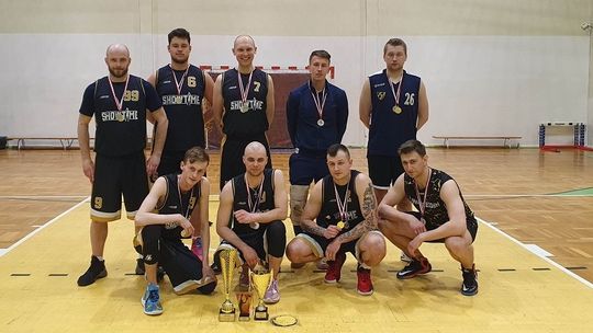 Znamy zwycięzców Miejskiej Ligi Koszykówki MOSiR Łomża 2023!