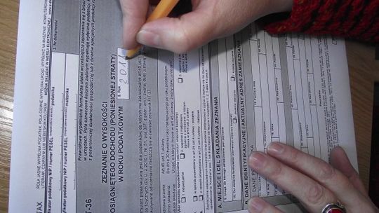 Zobacz komu możesz przekazać swój 1%