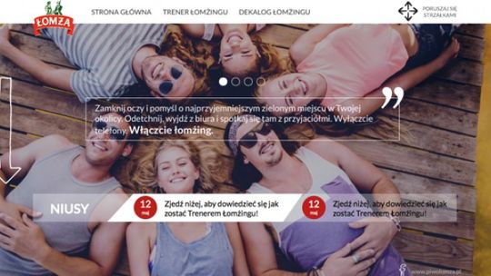 Zostań Trenerem Łomżingu 