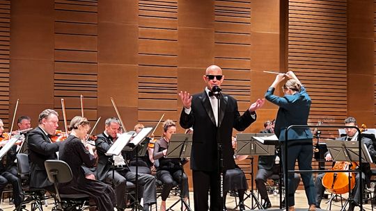 „Zostańmy razem”, czyli integracyjny koncert w Łomży na zakończenie projektu „Filharmonia dostępna” - [VIDEO] i [FOTO]