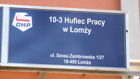 Zrób pierwszy krok w kierunku swojej kariery z Centrum Edukacji i Pracy Młodzieży OHP w Łomży