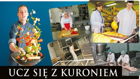 ZSZ Nr 3 w Zambrowie zaprasza - "Ucz się z Kuroniem"