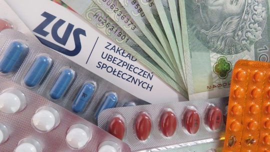 ZUS odzyskał ponad 2,5 mln zł po kontrolach zwolnień lekarskich - [VIDEO]