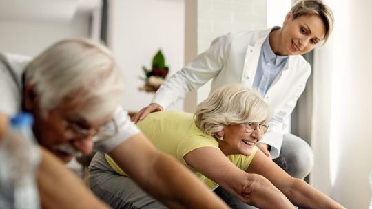 ZUS oferuje rehabilitację do uzdrowisk. Ponad 58 tys. osób skorzystało w 2024 roku ZUS oferuje rehabilitację do uzdrowisk. Ponad 58 tys. osób skorzystało w 2024 roku