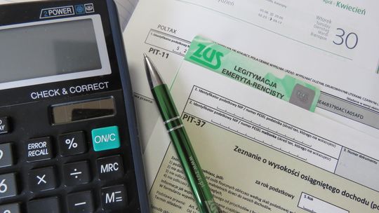 ZUS rozpoczął wysyłkę deklaracji PIT za 2024 rok