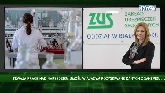 ZUS sam będzie pozyskiwać dane do wypłaty chorobowego o kwarantannie i izolacji [VIDEO]