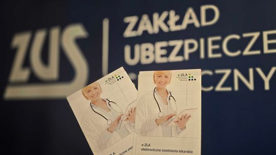 Zwolnienie lekarskie z kodem C to 5 dni bez zasiłku chorobowego