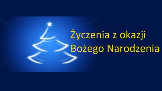 Życzenia z okazji świąt Bożego Narodzenia - VIDEO