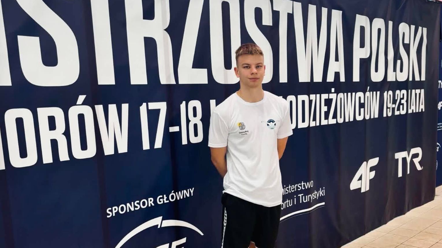 Filip Rudczyk zabłysnął na Mistrzostwach Polski