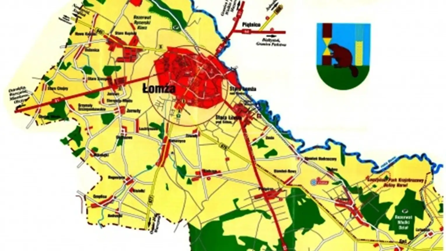 Gmina Łomża będzie zrewitalizowana za największe pieniądze