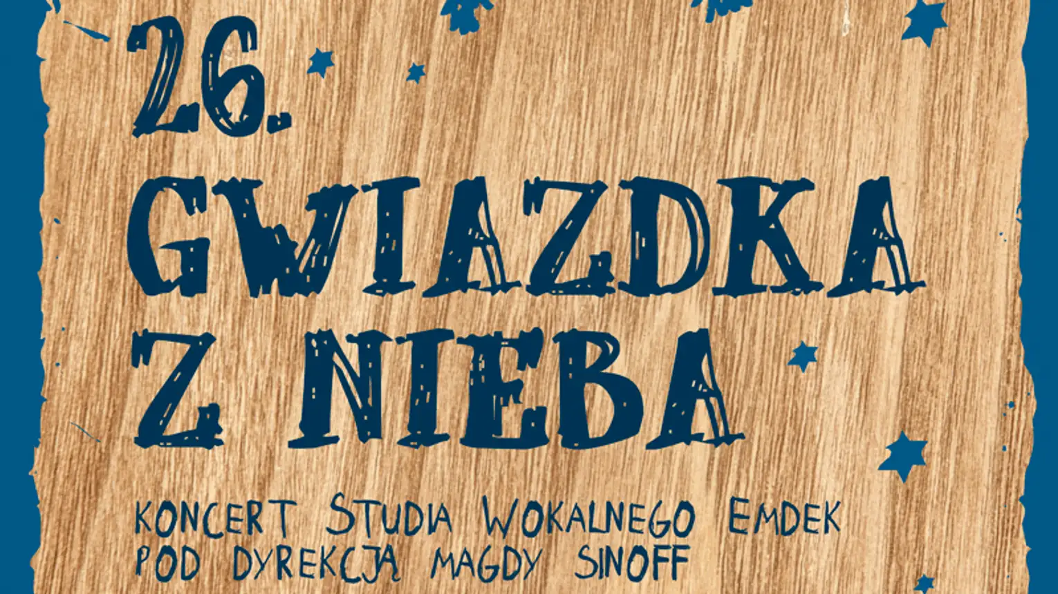 Gwiazdka z nieba 2026