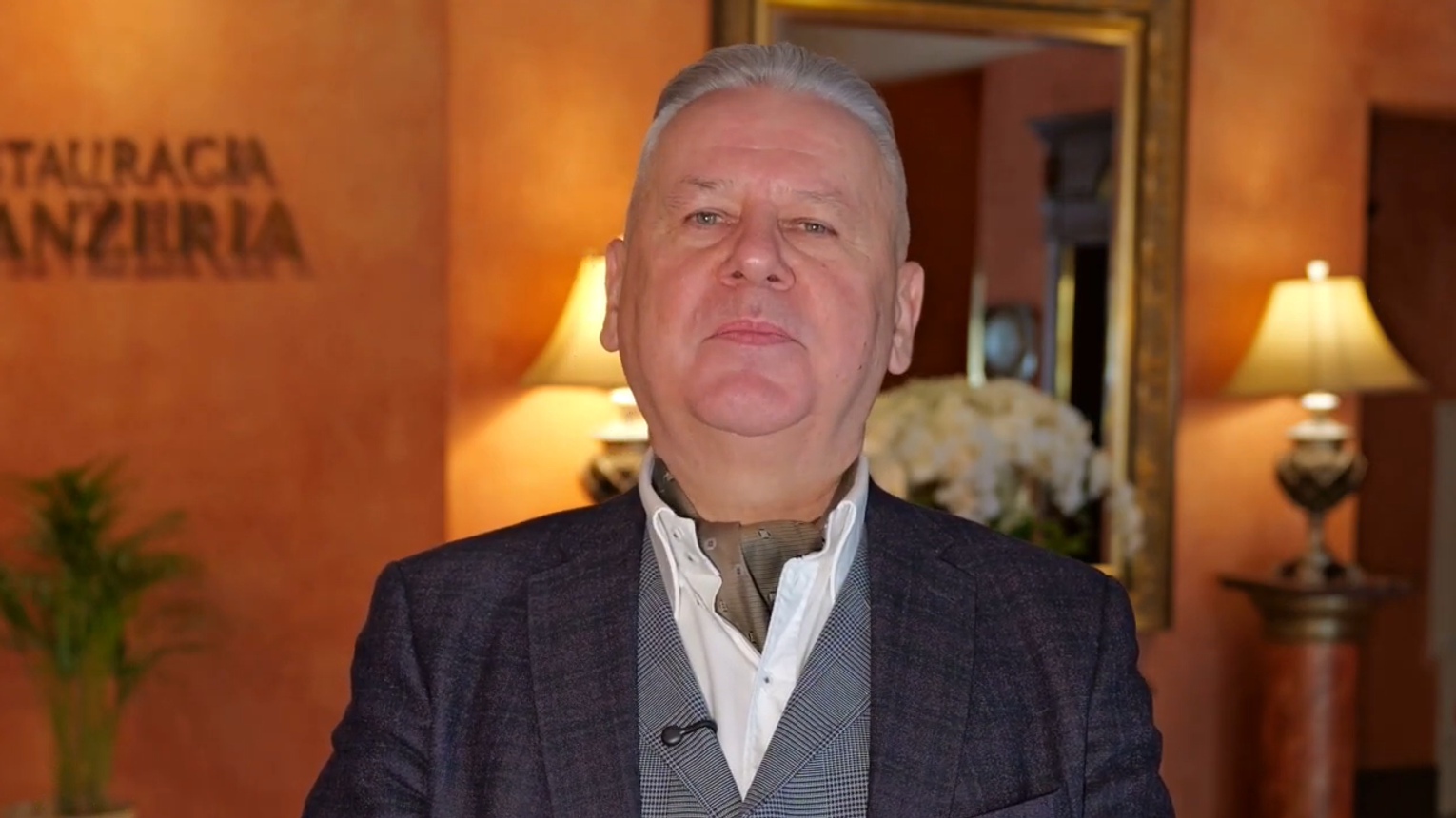 Wojciech Strzałkowski - Życzenia Wielkanocne 2026 - [VIDEO]