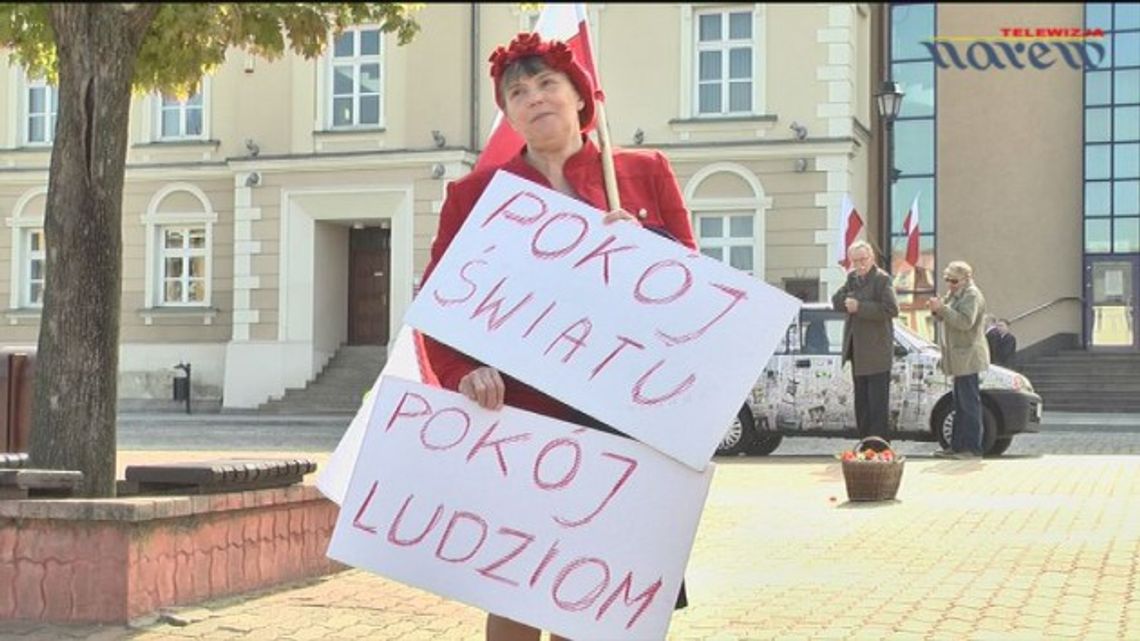 1 maja w Łomży - VIDEO