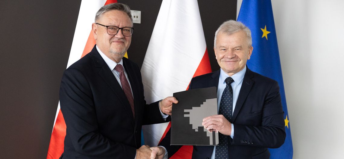 100 tys. zł dla miasta Kolno 100 tys. zł dla miasta Kolno