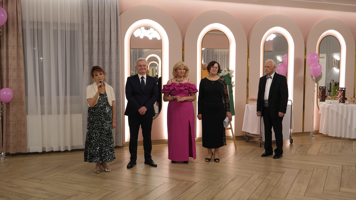 13 Bal Towarzystwa Przyjaciół Ziemi Łomżyńskiej 2025 - Polonez, Tradycja i Wsparcie -[VIDEO]