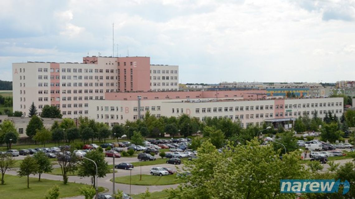 15-lecie nowego Szpitala Wojewódzkiego w Łomży - VIDEO