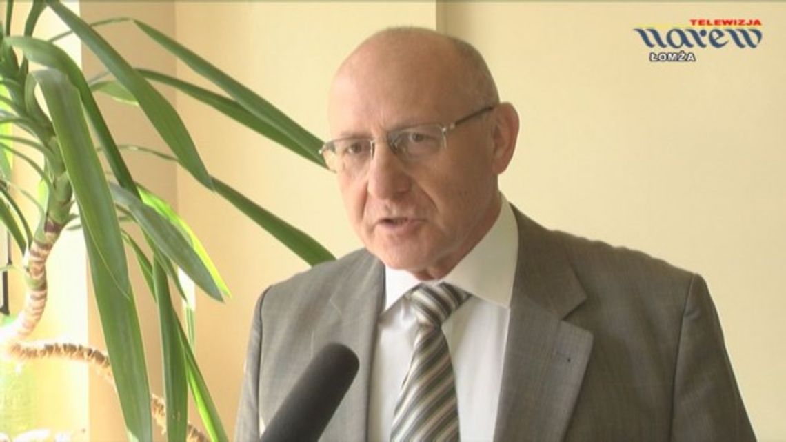 15-lecie oddziału laryngologicznego w Szpitalu Wojewódzkim