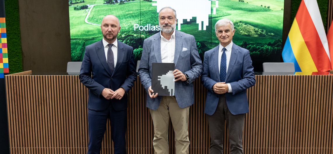 150 tys. zł z budżetu województwa dla gminy Suchowola