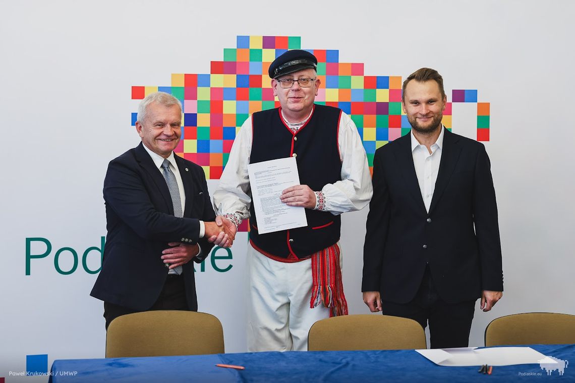 150 tysięcy złotych na kulturę. Dotacje trafią do 11 organizacji z Podlasia - [VIDEO]