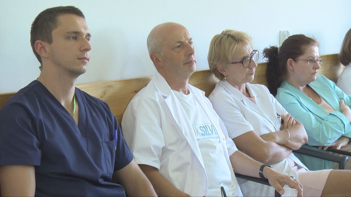 20-lecie oddziału psychiatrycznego w Szpitalu Wojewódzkim w Łomży [VIDEO]