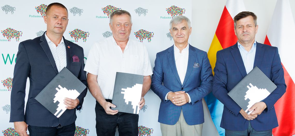 200 tys. zł z budżetu województwa dla gmin Bakałarzewo, Jaświły i Kuźnica