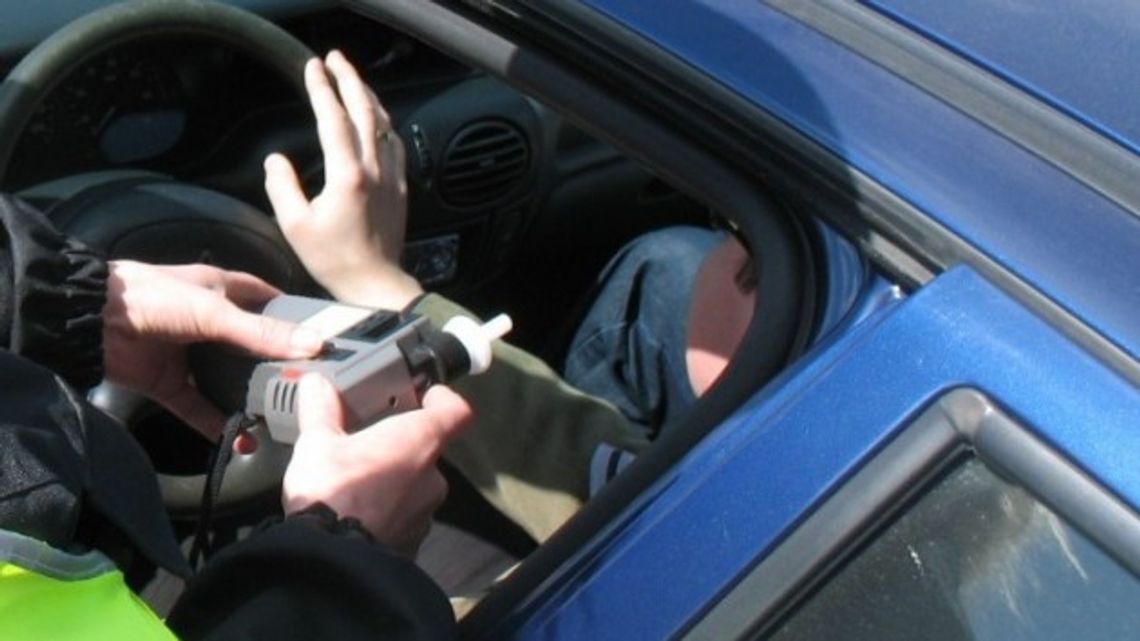 21 pijanych kierowców