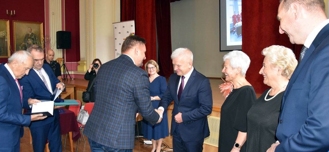 25 lat łomżyńskiego oddziału Towarzystwa Wiedzy Powszechnej