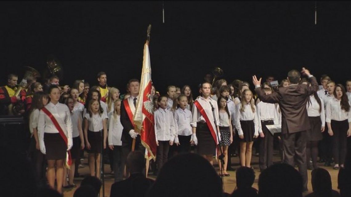 25 - lecie Państwowej Szkoły Muzycznej w Zambrowie. VIDEO 