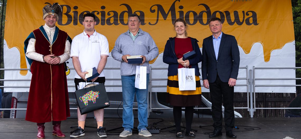 26. Tykocińska Biesiada Miodowa
