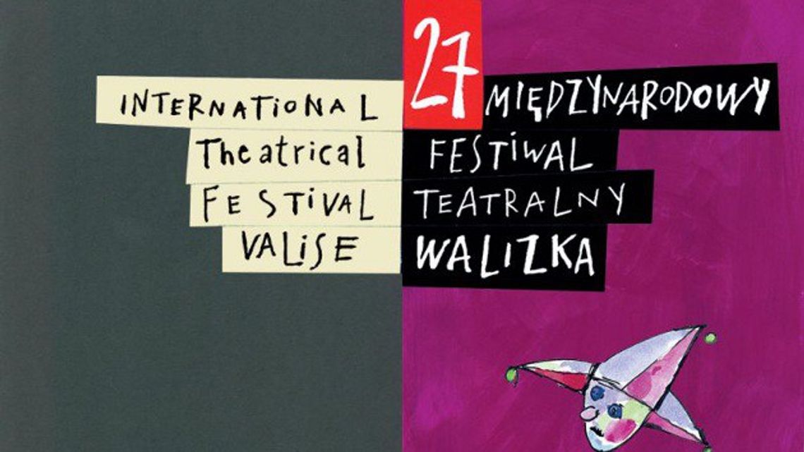 27 Międzynarodowy Festiwal Teatralny Walizka 2014