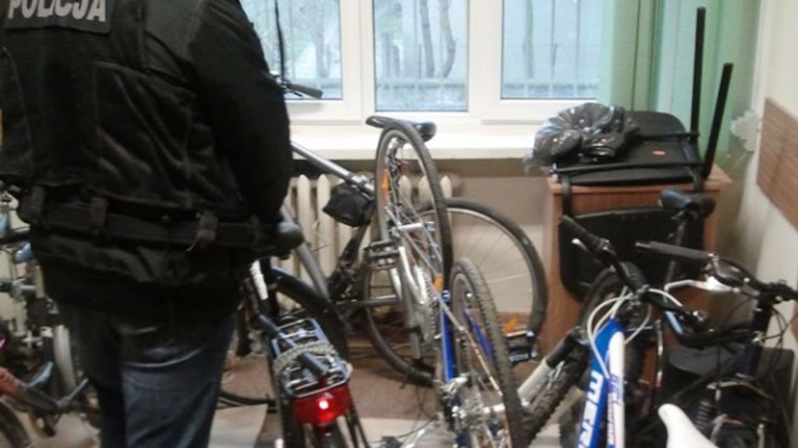 27 zarzutów i trzymiesięczny areszt „za rowery” 27 zarzutów i trzymiesięczny areszt „za rowery”