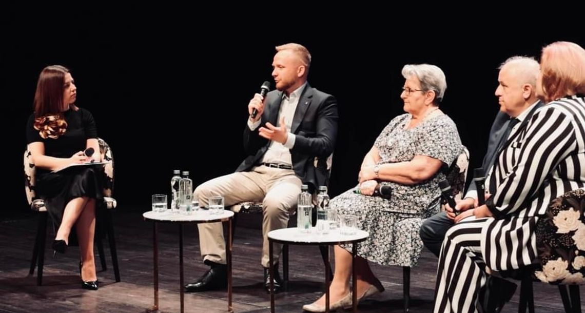 30 lat Szkoły Liderów. Spotkanie w Łomży - [VIDEO]