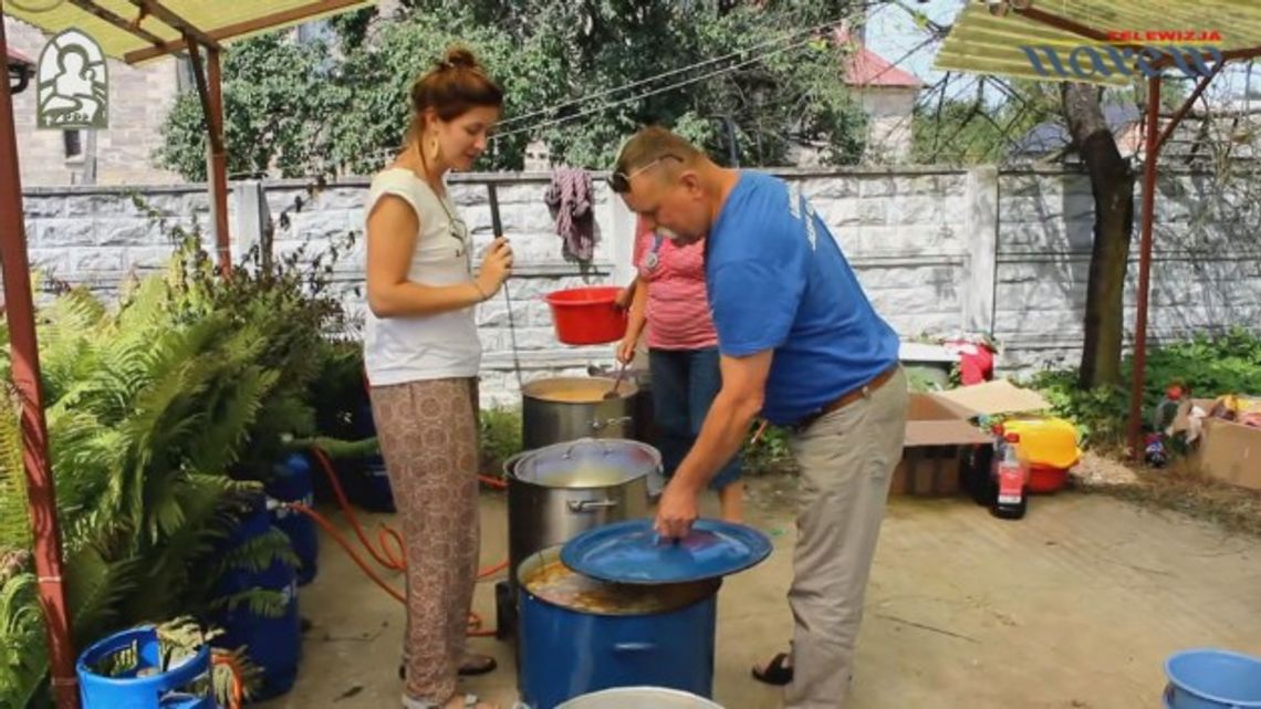 30. Piesza Pielgrzymka Łomżyńska na Jasną Górę - 10 sierpnia 30. Piesza Pielgrzymka Łomżyńska na Jasną Górę - 10 sierpnia