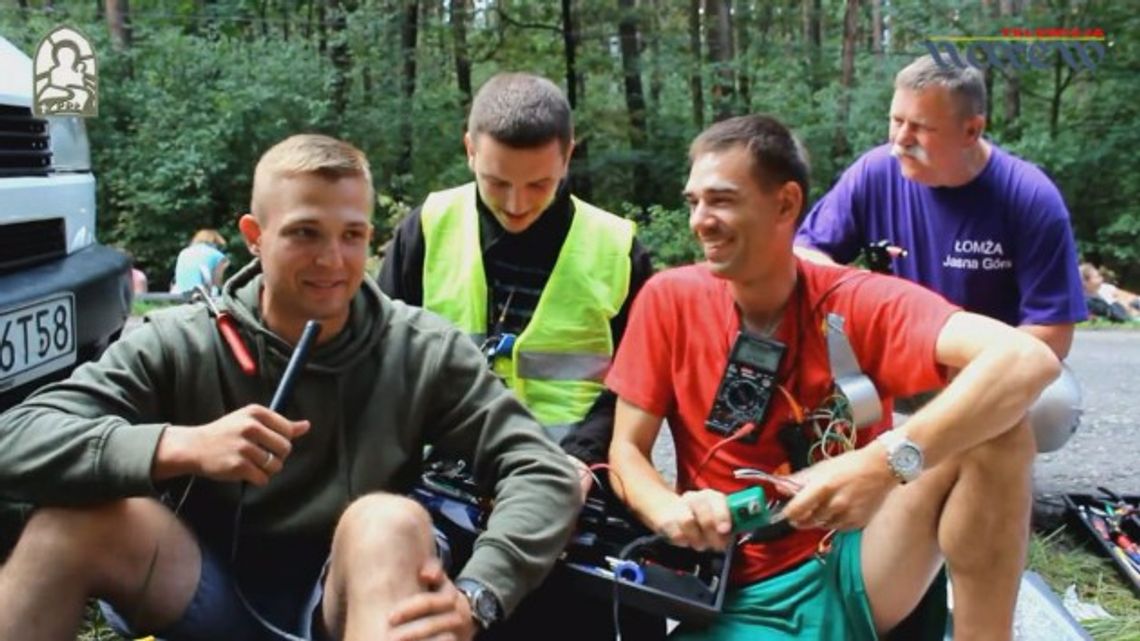 30. Piesza Pielgrzymka Łomżyńska na Jasną Górę - 12 sierpnia