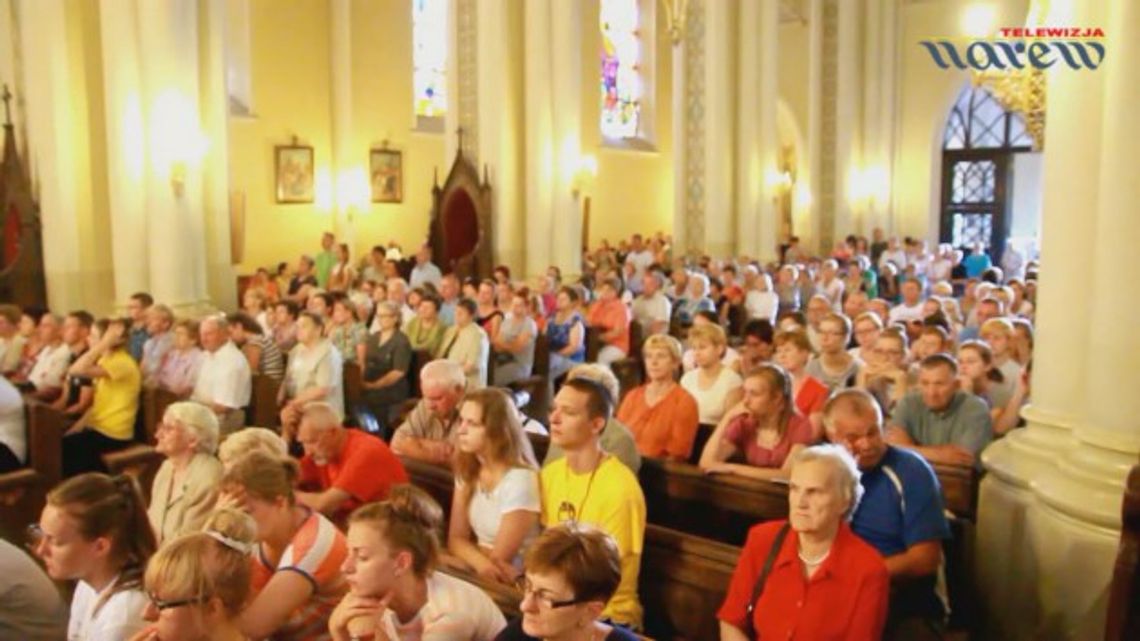 30. Piesza Pielgrzymka Łomżyńska na Jasną Górę - 2 sierpnia