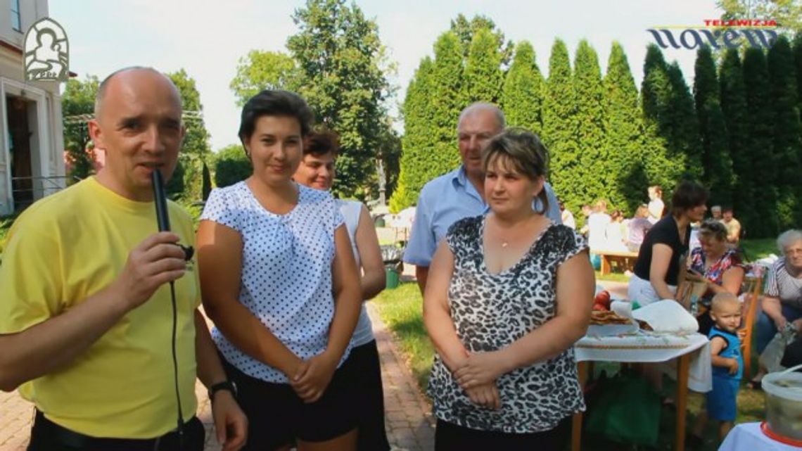 30. Piesza Pielgrzymka Łomżyńska na Jasną Górę - 3 sierpnia