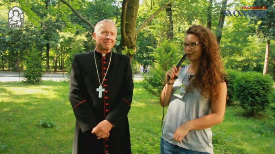 30. Piesza Pielgrzymka Łomżyńska na Jasną Górę - 4 sierpnia 30. Piesza Pielgrzymka Łomżyńska na Jasną Górę - 4 sierpnia